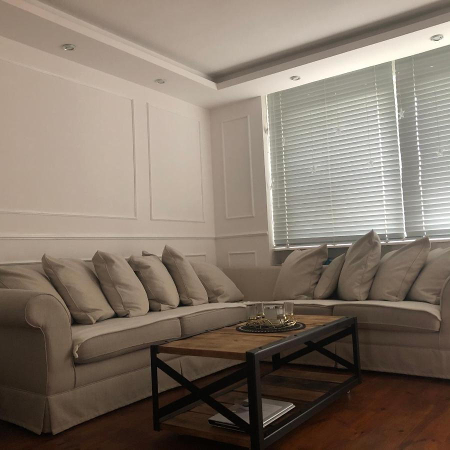 Apartament Rodzinny Blisko Morza 그단스크 외부 사진