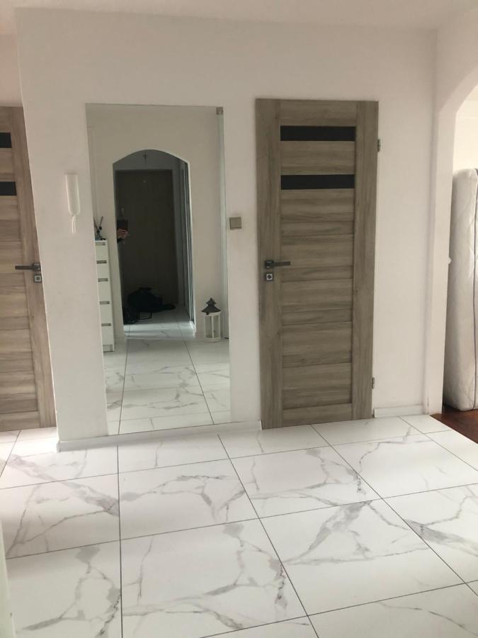 Apartament Rodzinny Blisko Morza 그단스크 외부 사진
