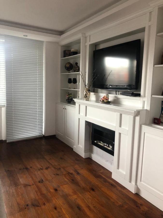 Apartament Rodzinny Blisko Morza 그단스크 외부 사진
